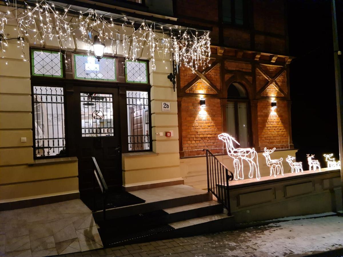 Hotel Charlotta Йедлина-Здруй Екстериор снимка