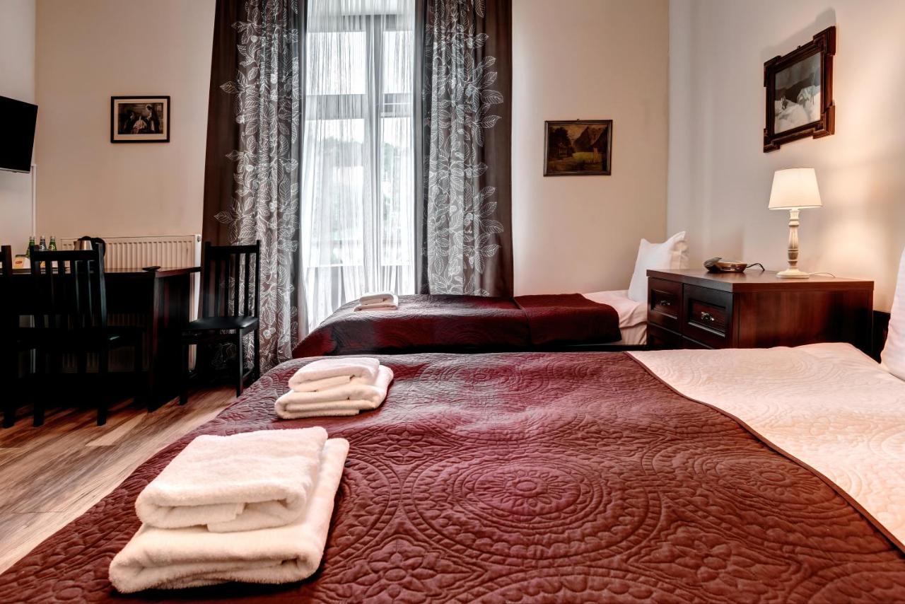 Hotel Charlotta Йедлина-Здруй Екстериор снимка