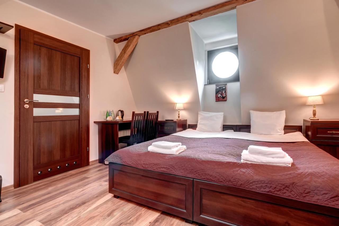 Hotel Charlotta Йедлина-Здруй Екстериор снимка