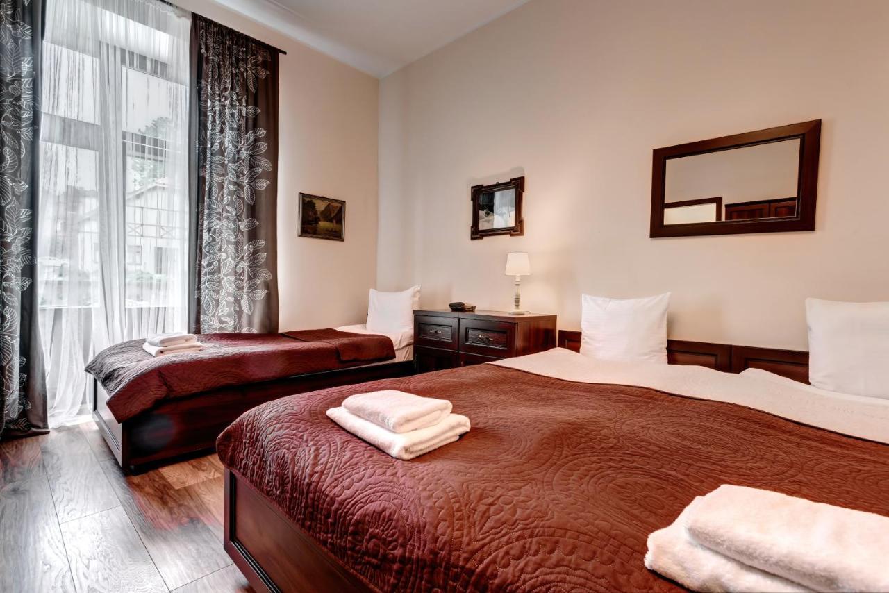 Hotel Charlotta Йедлина-Здруй Екстериор снимка