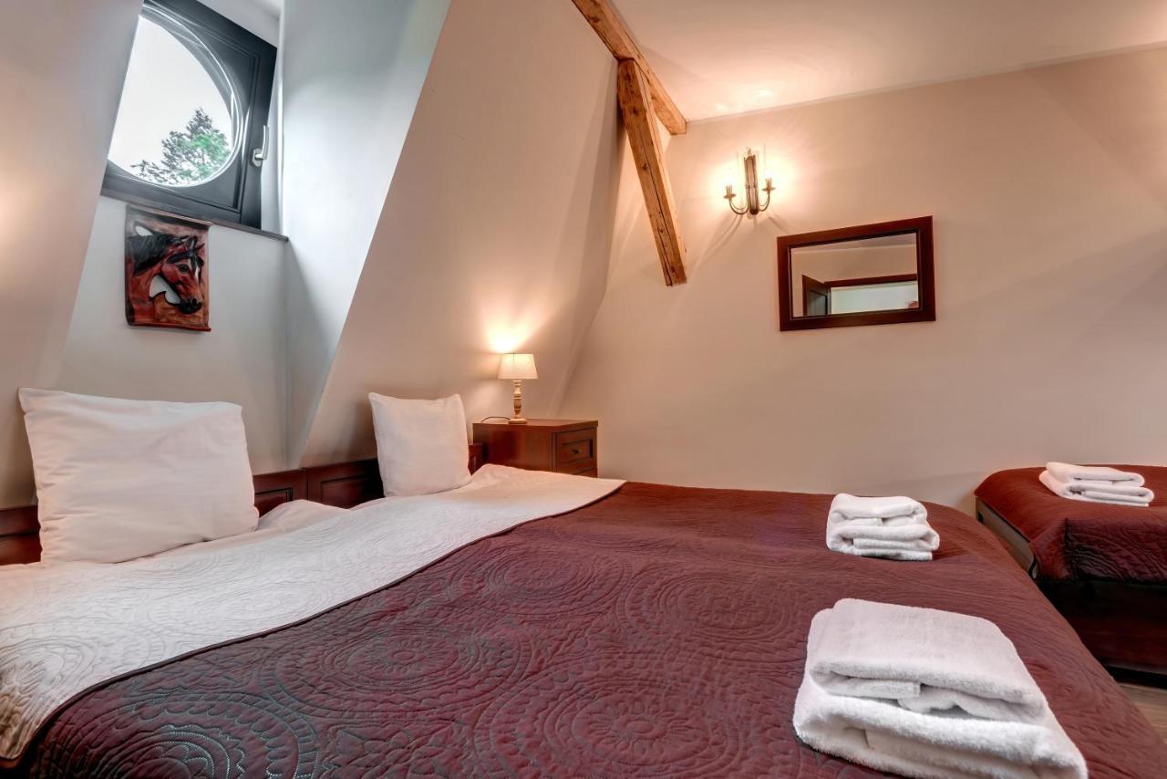 Hotel Charlotta Йедлина-Здруй Екстериор снимка