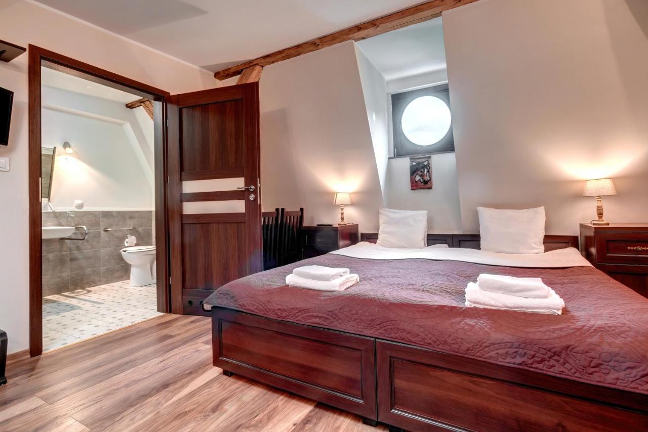 Hotel Charlotta Йедлина-Здруй Екстериор снимка