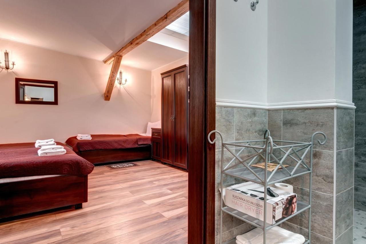 Hotel Charlotta Йедлина-Здруй Екстериор снимка