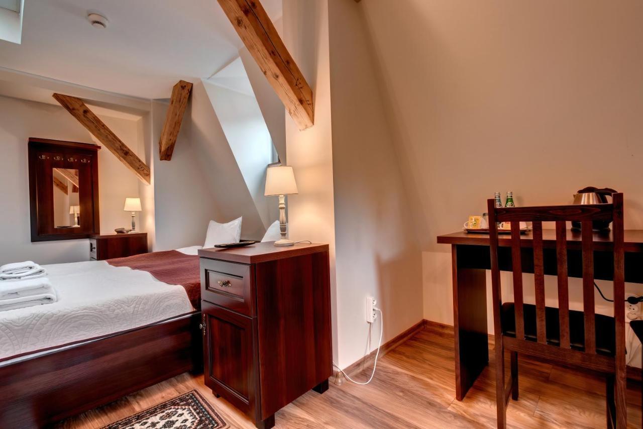 Hotel Charlotta Йедлина-Здруй Екстериор снимка