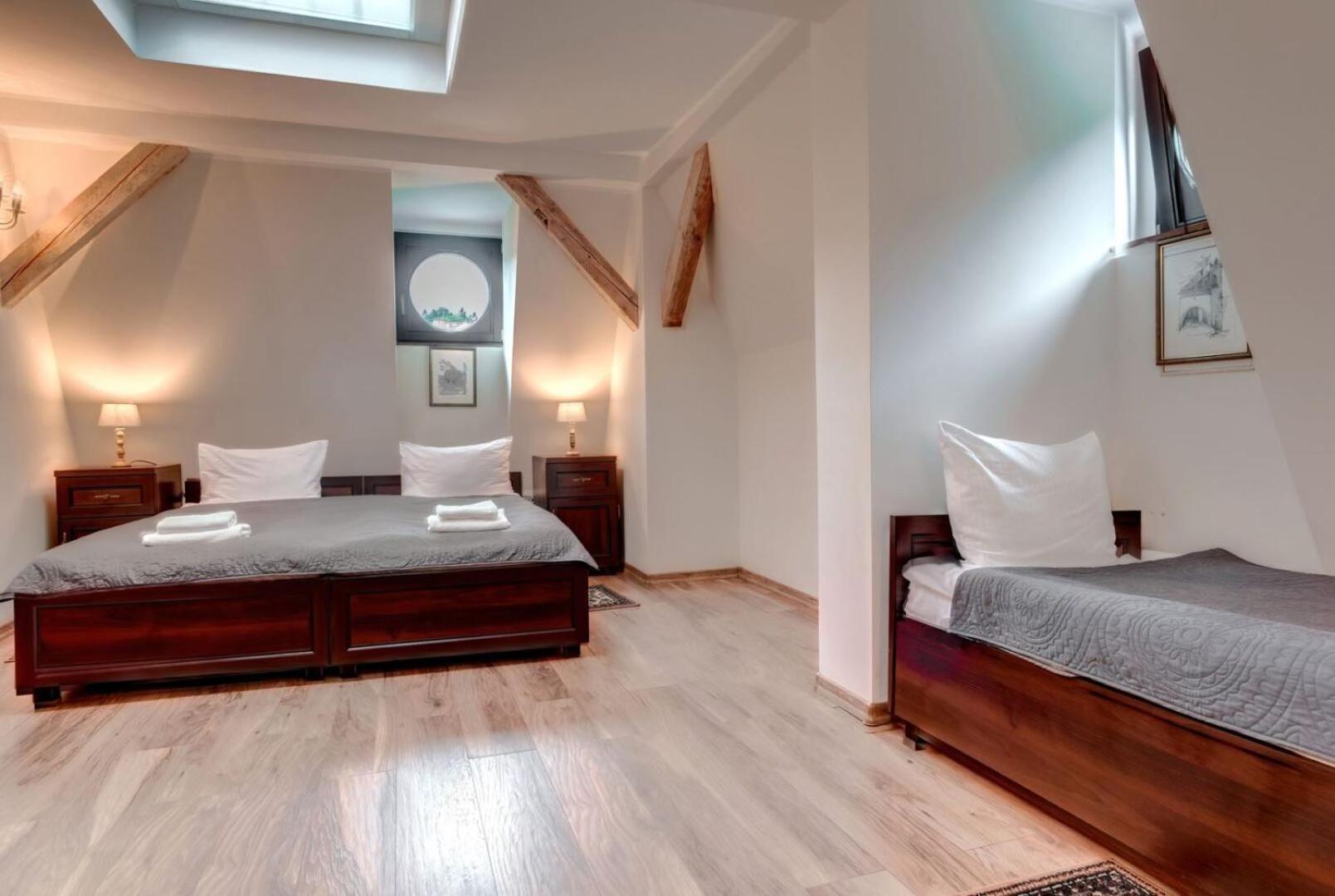 Hotel Charlotta Йедлина-Здруй Екстериор снимка