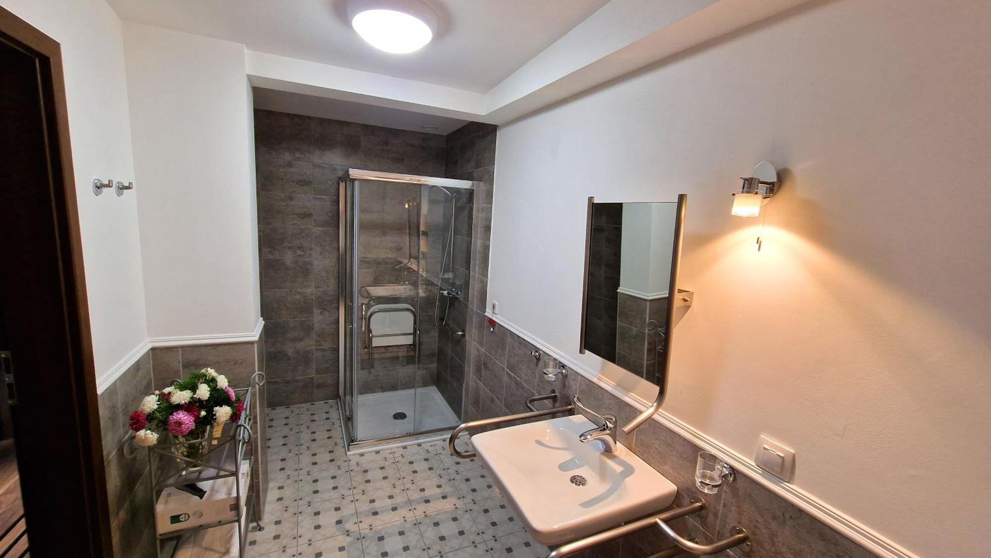 Hotel Charlotta Йедлина-Здруй Екстериор снимка