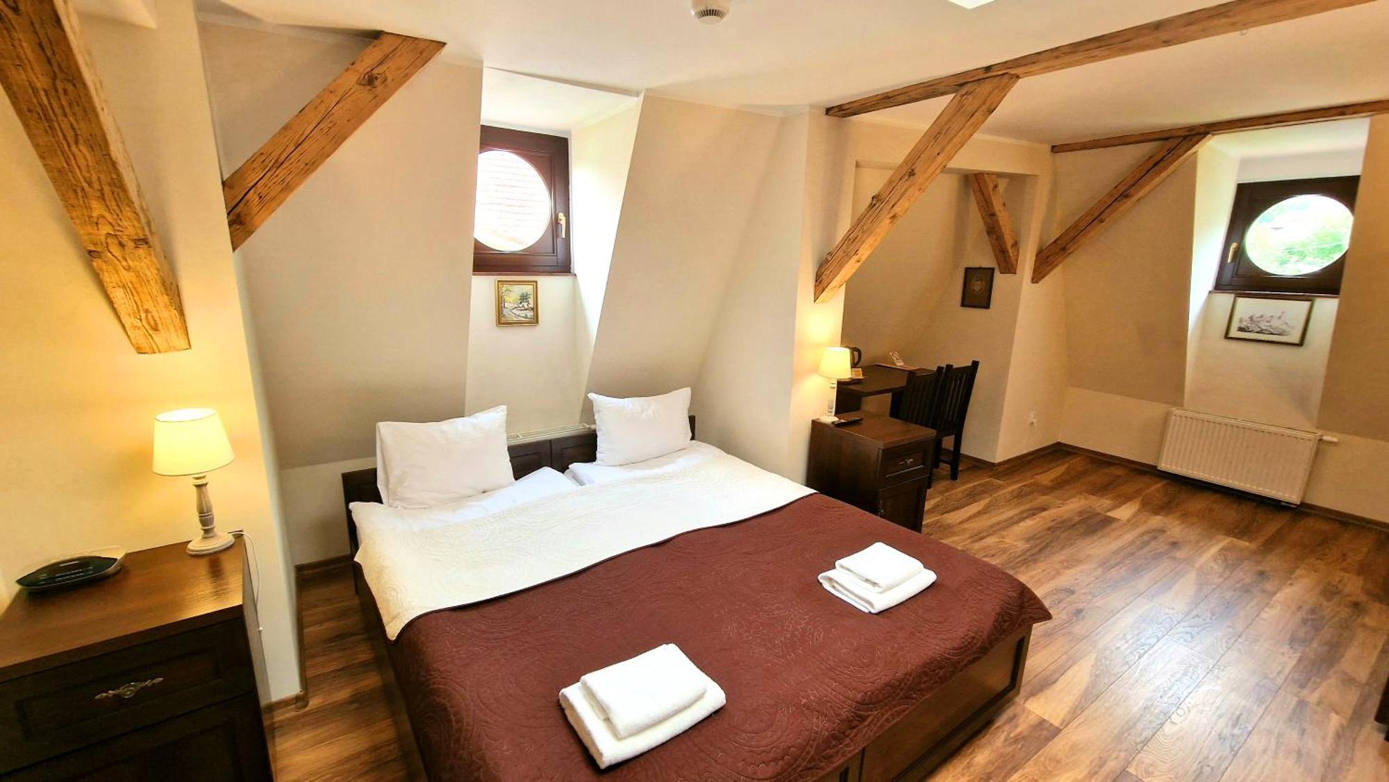 Hotel Charlotta Йедлина-Здруй Екстериор снимка