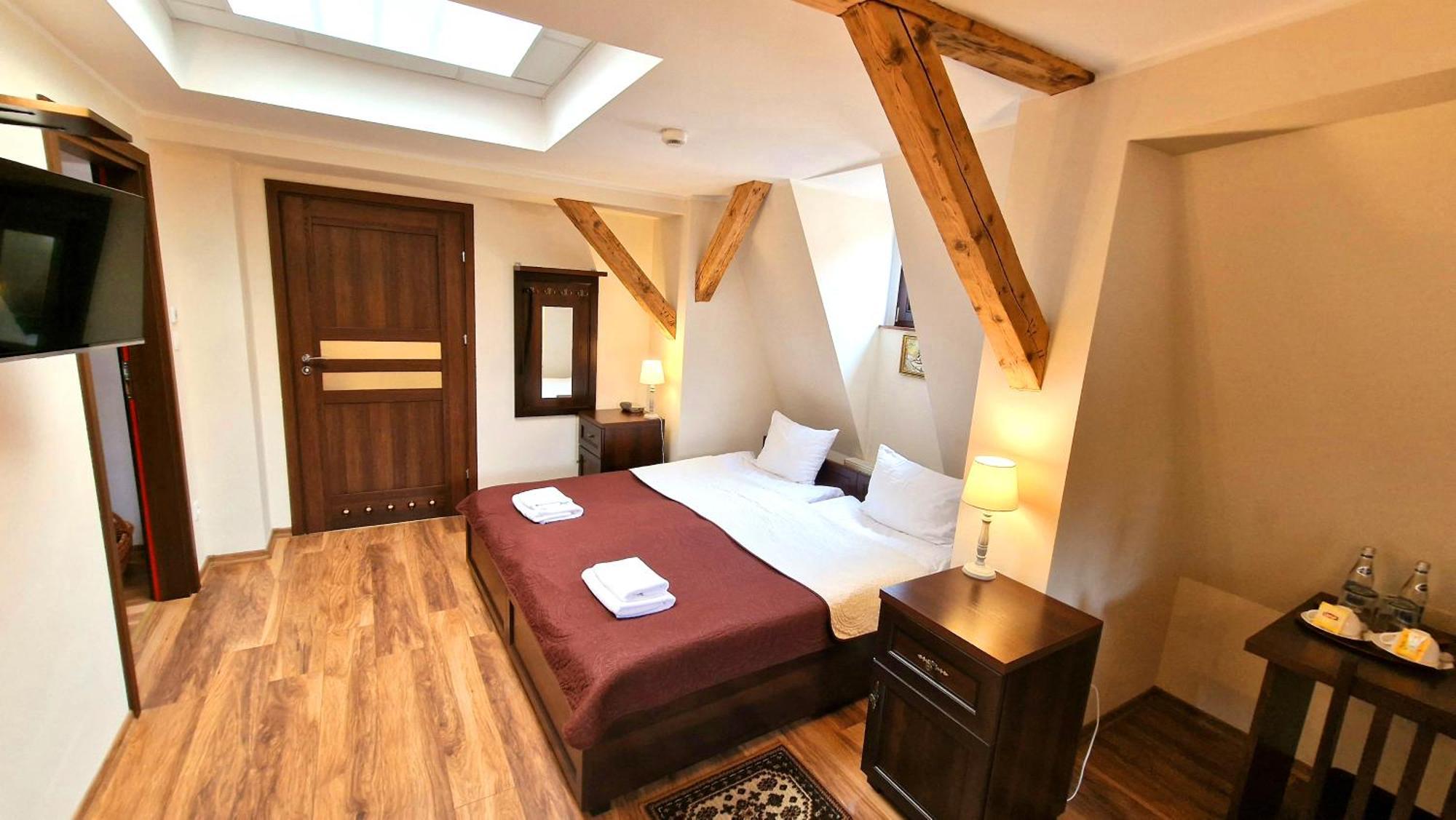 Hotel Charlotta Йедлина-Здруй Екстериор снимка