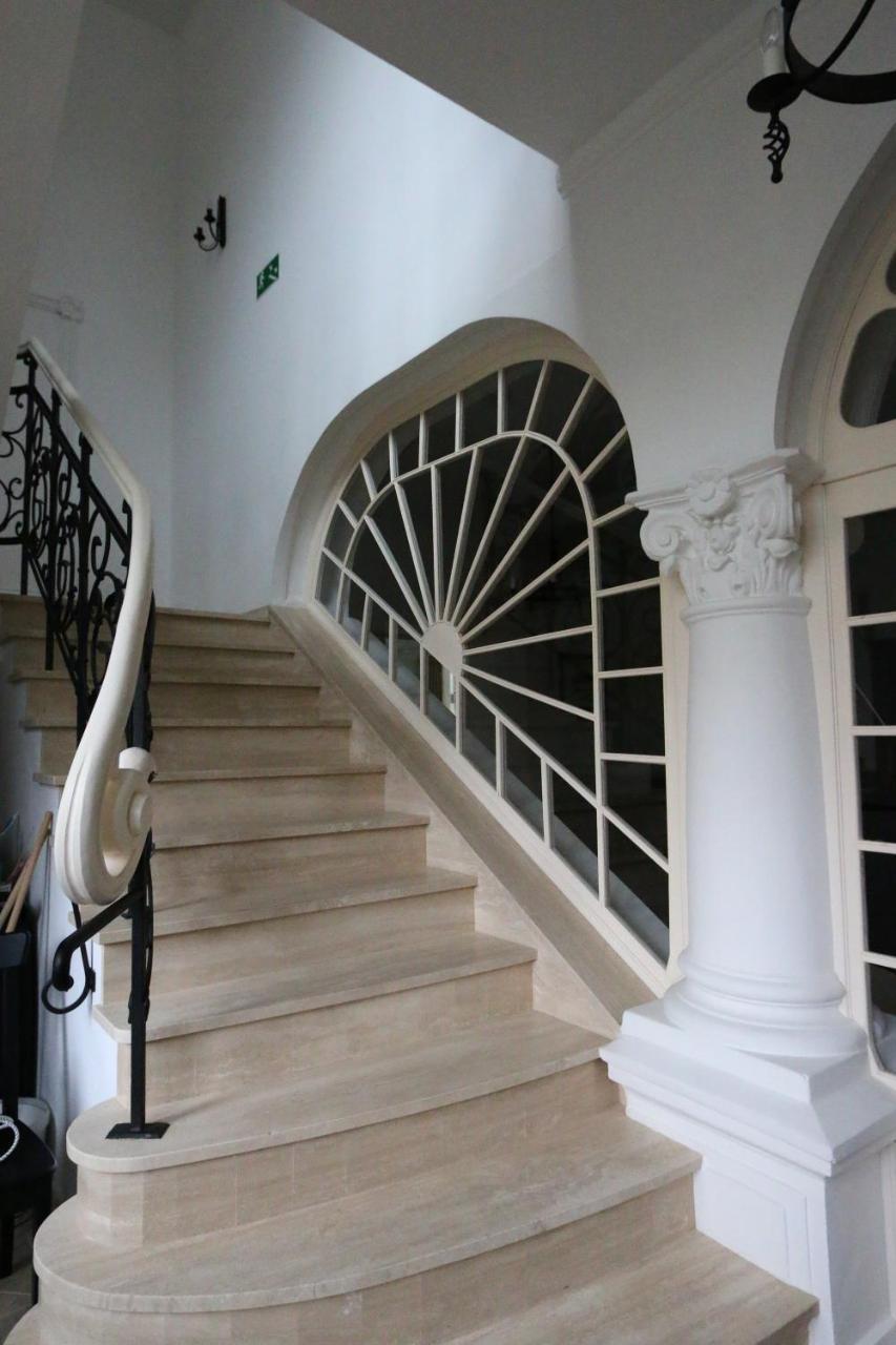 Hotel Charlotta Йедлина-Здруй Екстериор снимка